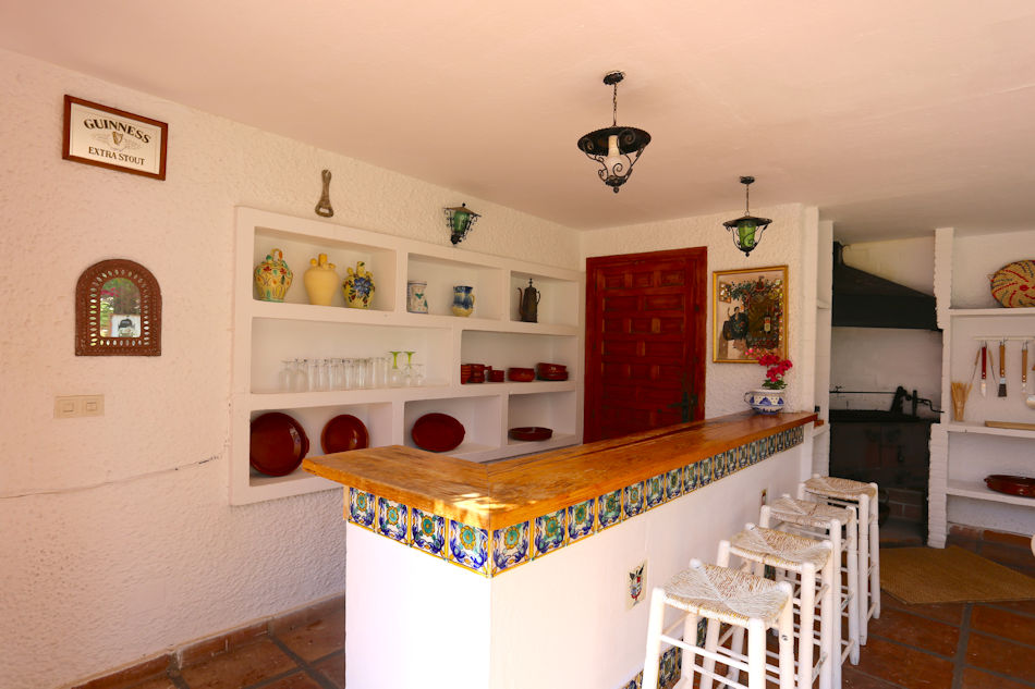 Chalet independiente en alquiler en Málaga